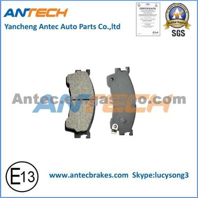 High Quality FDB870 Brake Pad For MAZDA