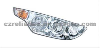 Jinlv Bus Head Lamp