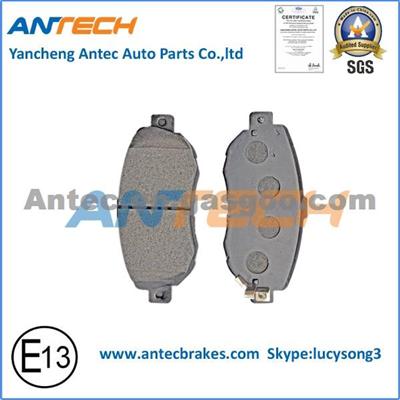 High Quality FDB1564 Brake Pad For LEXUS Or TOYOTA