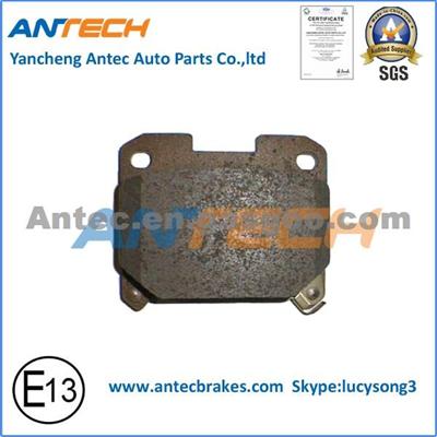 High Quality FDB1023 Brake Pad For TOYOTA