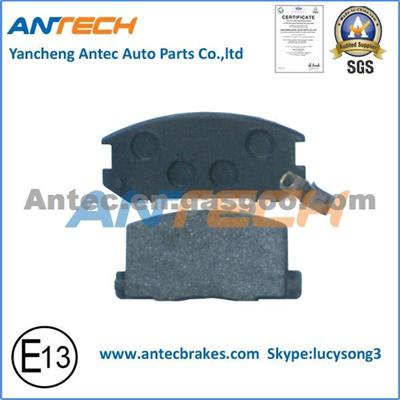 Top Quality FDB470 Brake Pad For TOYOTA