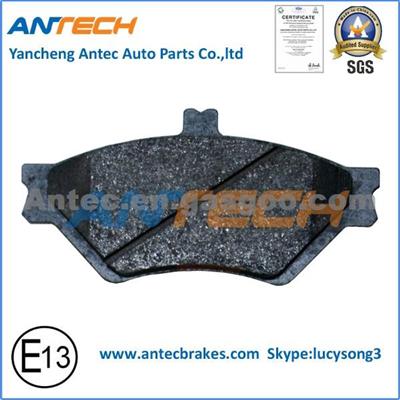 High Quality MDB2137 Brake Pad For FORD Or LINCOLN