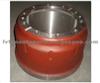 Semi-Trailer Truck Brake Drum OEM 81501100147, 81501100223, 81501100108, 81501100231, 81501100226 For Man