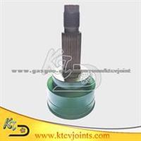 OE B005-25-400/B005-25-600D Auto Part KIA Pride CV Joint With Spray Painting