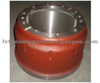 Semi-Trailer Truck Brake Drum OEM 81501100147, 81501100223, 81501100108, 81501100231, 81501100226 For Man