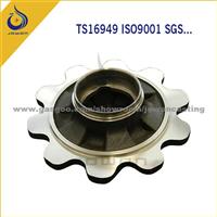 Cnc Machining Truck Spare Parts Wheel Hub