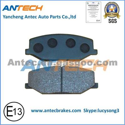 High Quality FDB396 Brake Pad For SUZUKI