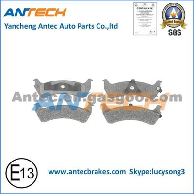 High Quality MDB2170 Brake Pad For FORD