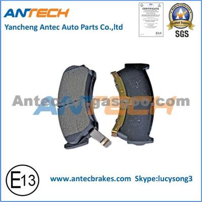 High Quality FDB1103 Brake Pad For NISSAN