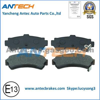 High Quality FDB1454 Brake Pad For NISSAN