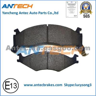 High Quality FDB1034 Brake Pad For KIA