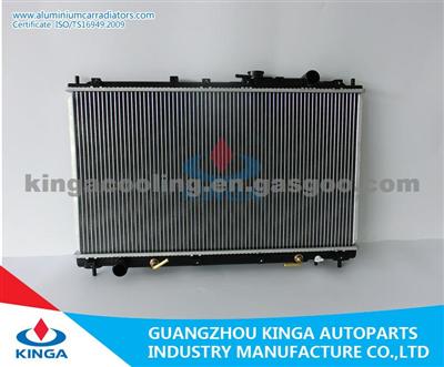 Auto Part Manufacture Engine Cooling System Replacement Aluminum Radiator For MITSUBISHI DIAMANTE'97-00 AT MR160763/ MR204365