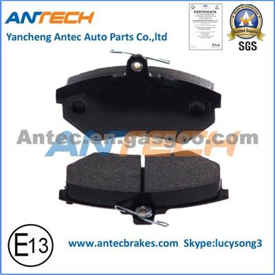 High Quality FDB775 Brake Pad For VW