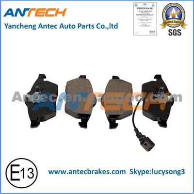 High Quality FDB1463 Brake Pad For VW OR AUDI