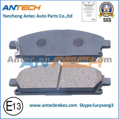 High Quality FDB1263 Brake Pad For NISSAN OR INFINITI