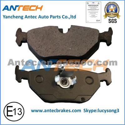 High Quality FDB1075 Brake Pad For BMW