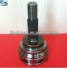 C.V.JOINT TO-834 CV JOINT MANUFACTURER