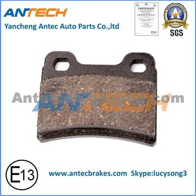 High Quality FDB772 Brake Pad For FORD OR KIA