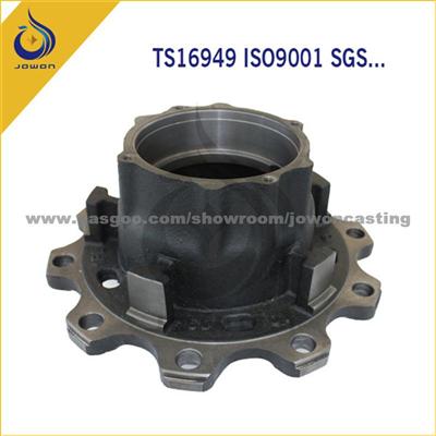 Truck Parts Wheel Hub