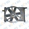Auto Engine Parts Radiator Fan For OPEL 90469600