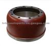 Heavy Duty Man Truck Brake Drum OEM 81501100128 From China Factory