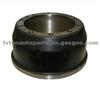 Truck Brake Drum/Auto Spare Parts/MAN Brake Drum 81501100102/81501100219