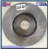 Auto Brake Discs Of Chinese Supplier