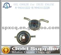 Brand New OIL COOLER For ISUZU ENGINE POC-104 8-94311222-B/894311222B With High Quanlity And Most Competitive Price.