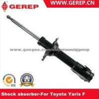 Shock Absorber For Toyota Yaris Auto Shock Absorber