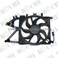 Auto Engine Parts Radiator Fan For OPEL 1341351