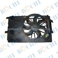 Auto Engine Parts Radiator Fan For OPEL 93341072