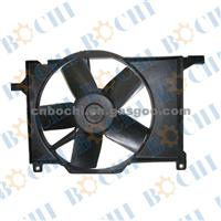 Auto Engine Parts Radiator Fan For OPEL 1341253