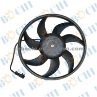 Auto Engine Parts Radiator Fan For OPEL 1314450