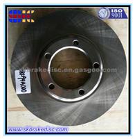 Vehicle Manufacturer For Brake Discs And Pads