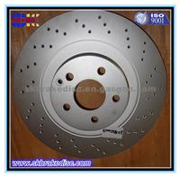 High Performance Car Brake Discs