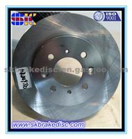 VEHICLE BRAKE SYSTEMS, BRAKE DISCS