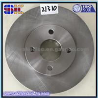 Auto Brake Discs Of Chinese Supplier