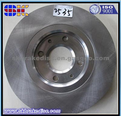 Laizhou Professional Factory Approved Brake Disc 424608