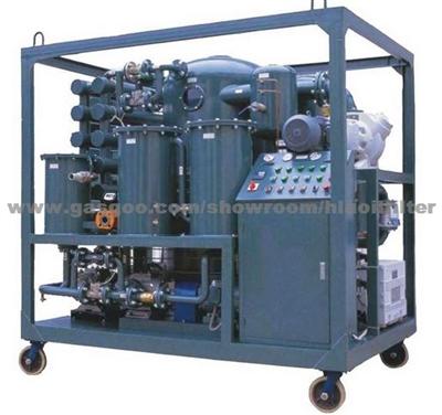 Used Waste Cooking Oil Filtration Disposal Machine