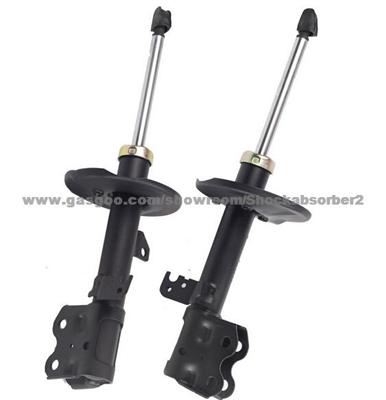 LEACREE Pair Of Front Shock Strut Absorbers Dampers Toyota Prius Liftback NHW20_ 1.5 2003/08-2009/03