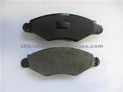 PEUGEOT Brake Pad 4252.12