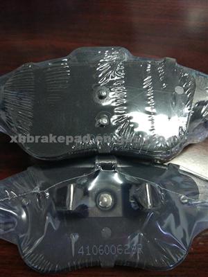 Renault Brake Pad 44 06 087 46R