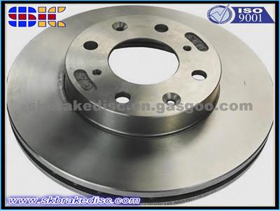 Brake System HONDACIVIC V Hatchback Disc Brake Rotor OEM 45251-SH3-A00HONDAINSIGHT