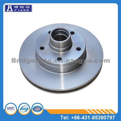 ALFA ROMEO Brake Disc 60576335