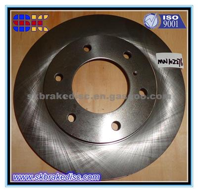 Disc Brake Rotors