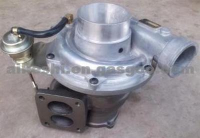 Turbocharger 114400 4380