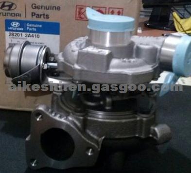 Turbocharger 28201-2a410