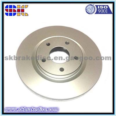 Brake System NISSANQASHQAI Disc Brake Rotor OEM 40206JG00A