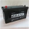 hotsale 12V100Ah sealed maintenance Free lead acid battery automotive/car/ N100 auto battery