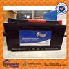 N190MF 12V190AH car battery JIS standard China competitive price